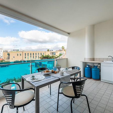 Affittasardegna-Casa Lido Apartment Alghero Ngoại thất bức ảnh