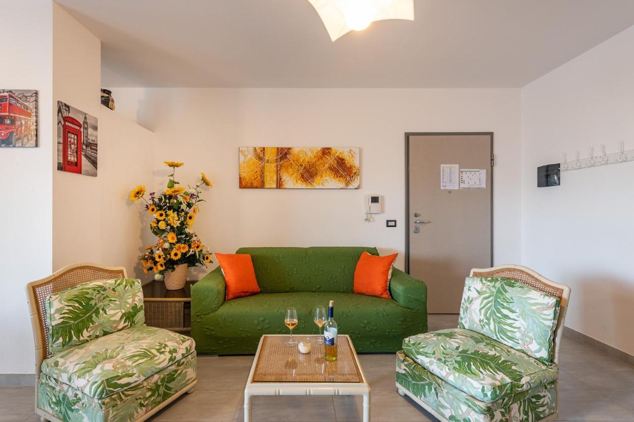 Affittasardegna-Casa Lido Apartment Alghero Ngoại thất bức ảnh
