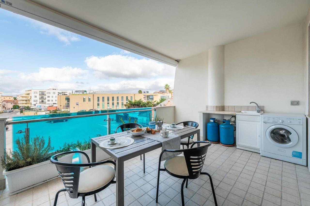 Affittasardegna-Casa Lido Apartment Alghero Ngoại thất bức ảnh